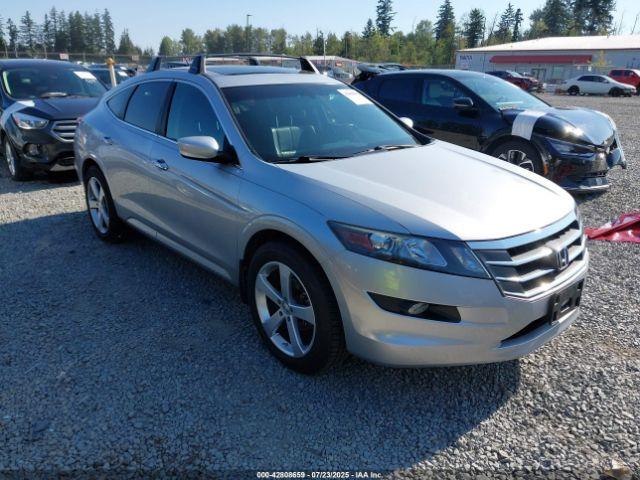  Salvage Honda Crosstour