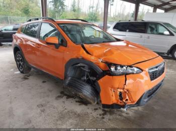  Salvage Subaru Crosstrek
