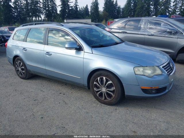  Salvage Volkswagen Passat