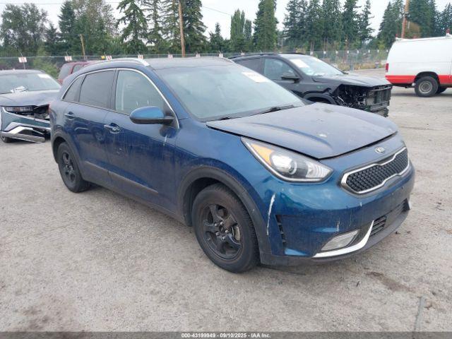  Salvage Kia Niro