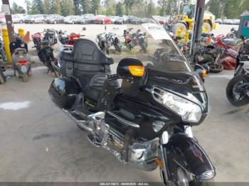  Salvage Honda Gl1800