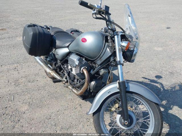  Salvage Moto Guzzi California