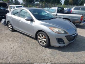  Salvage Mazda Mazda3