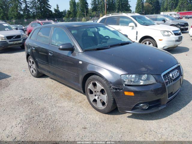  Salvage Audi A3