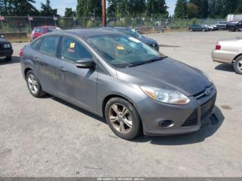  Salvage Ford Focus