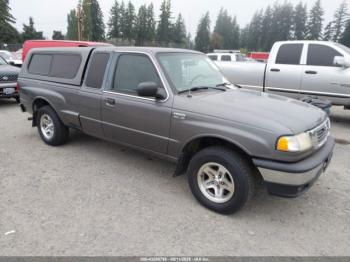  Salvage Mazda B Series