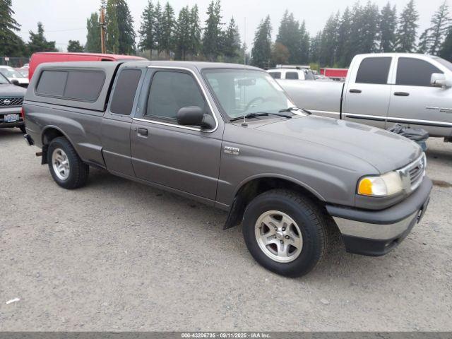  Salvage Mazda B Series