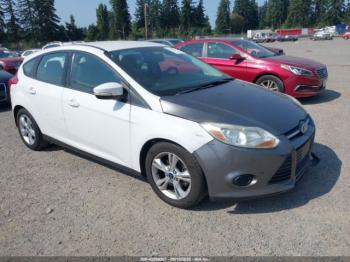  Salvage Ford Focus