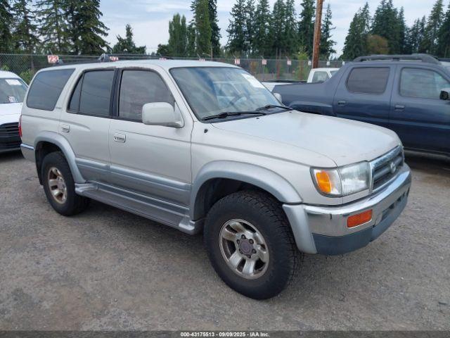  Salvage Toyota 4Runner