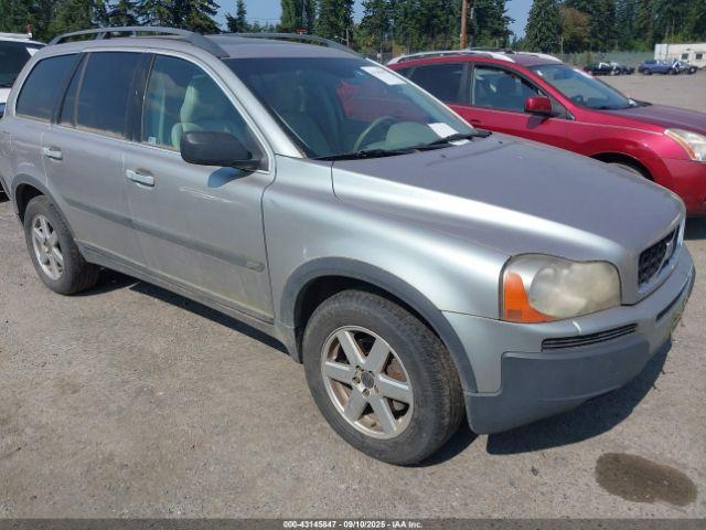  Salvage Volvo XC90