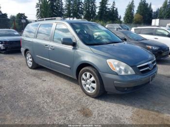  Salvage Hyundai Entourage