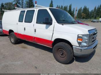  Salvage Ford E-250