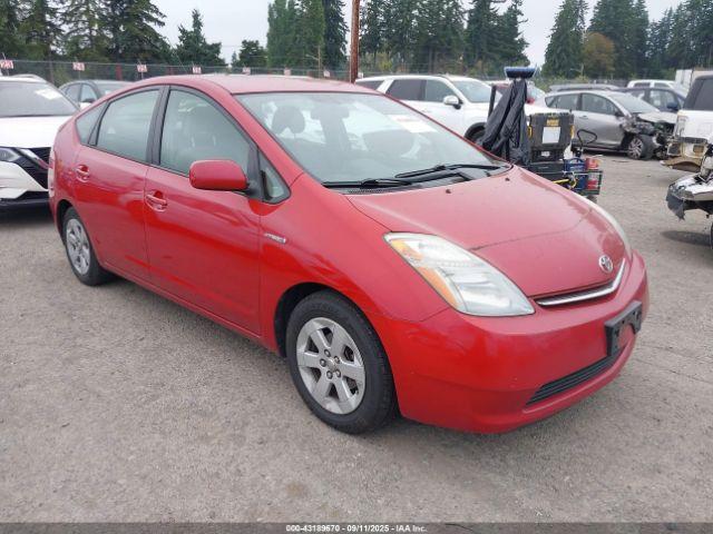  Salvage Toyota Prius