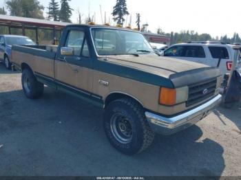  Salvage Ford F-250