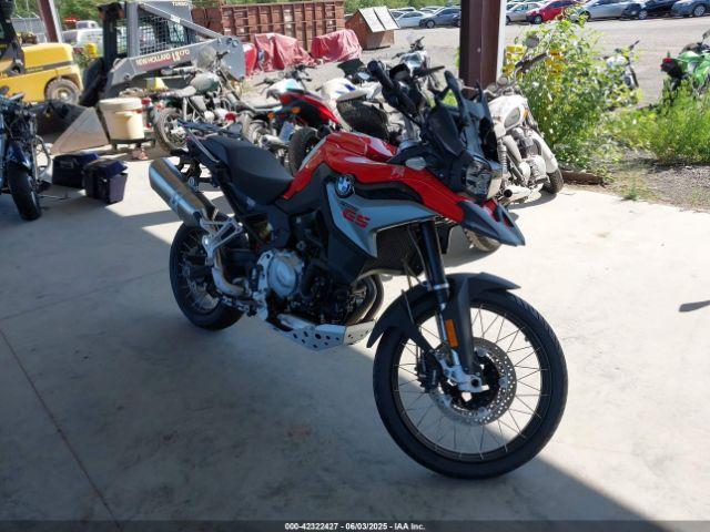  Salvage BMW F 850