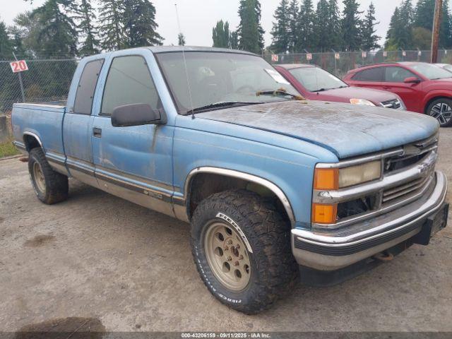  Salvage Chevrolet Gmt