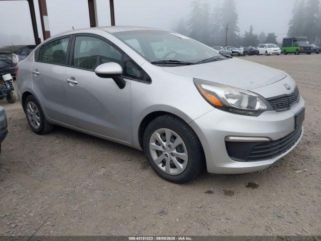  Salvage Kia Rio