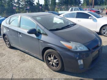  Salvage Toyota Prius