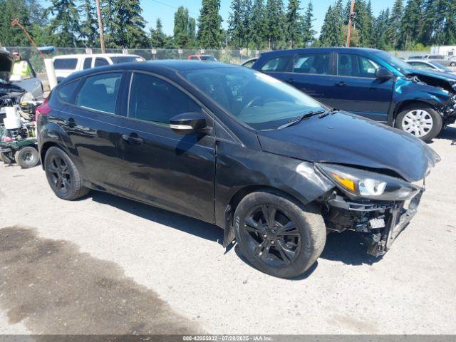  Salvage Ford Focus
