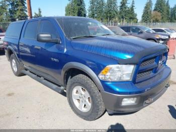  Salvage Dodge Ram 1500