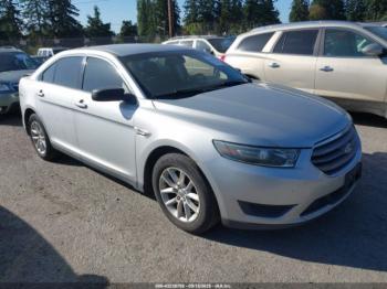  Salvage Ford Taurus