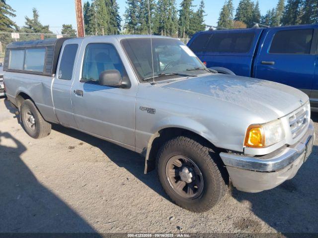  Salvage Ford Ranger