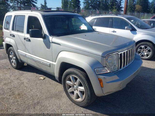  Salvage Jeep Liberty