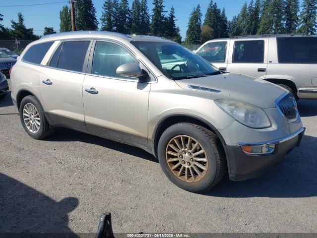  Salvage Buick Enclave