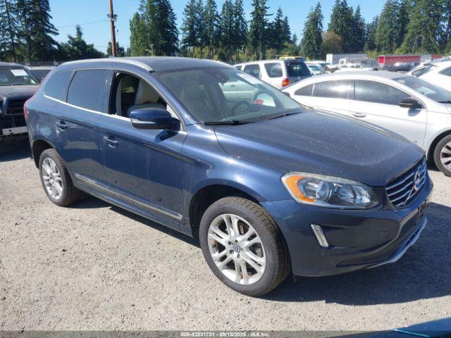  Salvage Volvo XC60