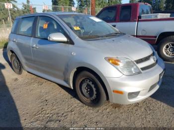  Salvage Scion xA