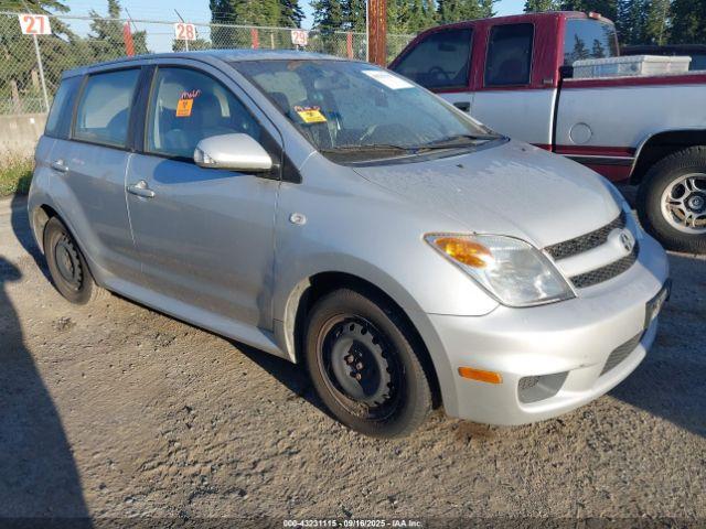  Salvage Scion xA
