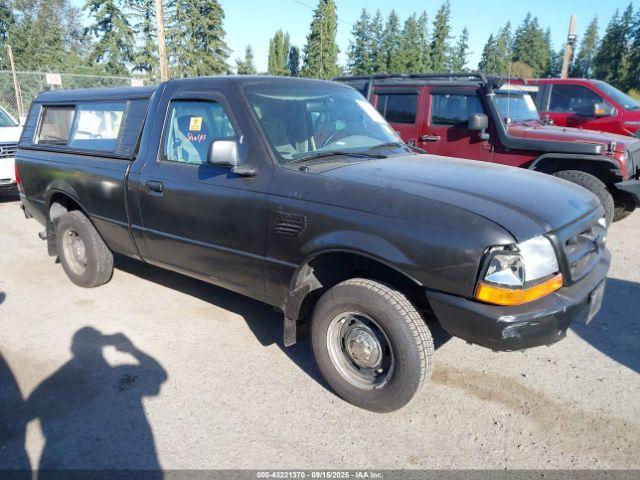  Salvage Ford Ranger