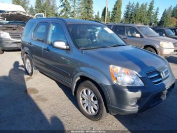  Salvage Honda CR-V