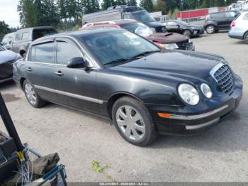  Salvage Kia Amanti
