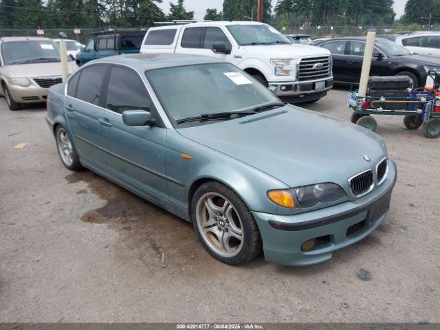  Salvage BMW 3 Series