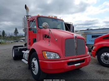  Salvage Kenworth Construction