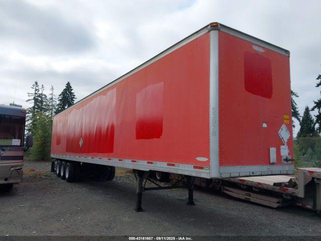  Salvage Trailmobile Other
