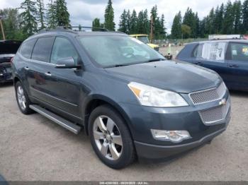  Salvage Chevrolet Traverse