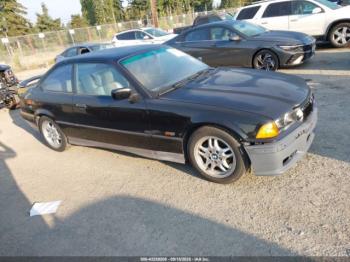  Salvage BMW 3 Series