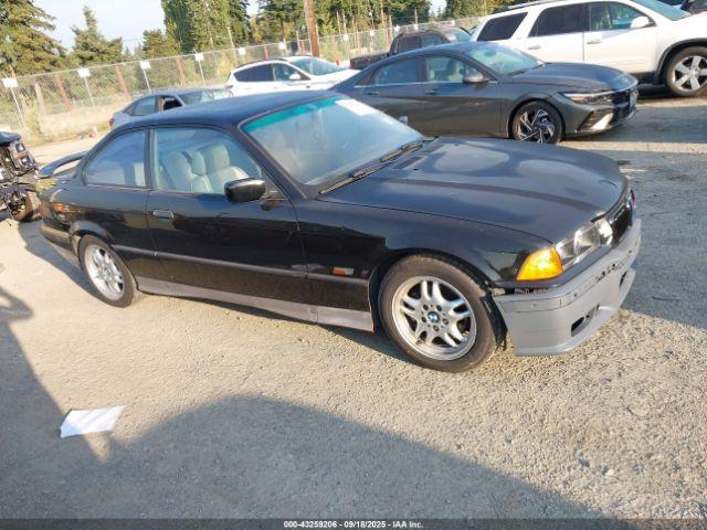  Salvage BMW 3 Series