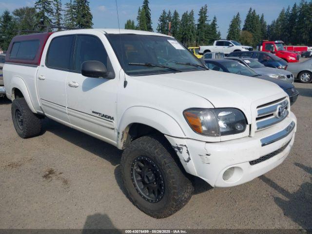  Salvage Toyota Tundra