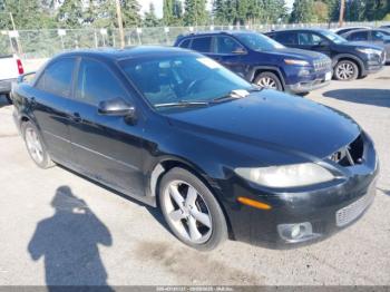  Salvage Mazda Mazda6