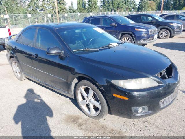  Salvage Mazda Mazda6