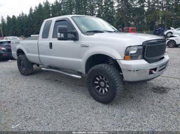  Salvage Ford F-250