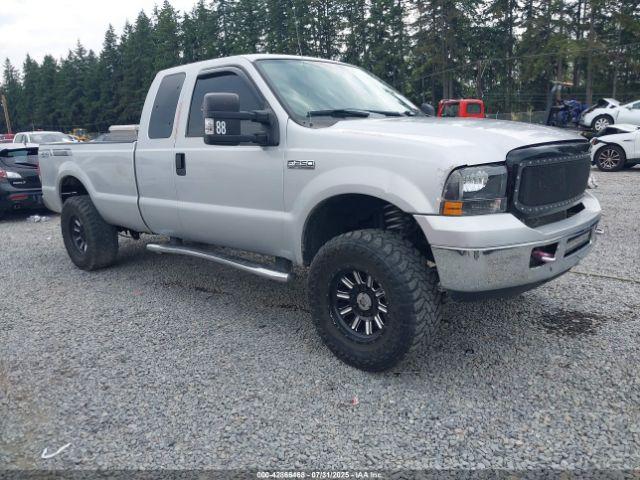  Salvage Ford F-250
