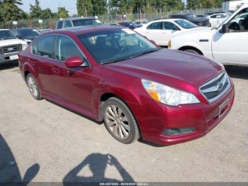  Salvage Subaru Legacy