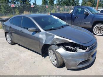  Salvage Dodge Dart