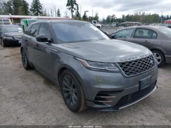  Salvage Land Rover Range Rover Velar