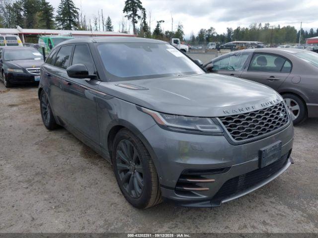  Salvage Land Rover Range Rover Velar