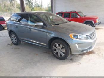  Salvage Volvo XC60